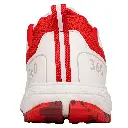 2 - Shoe White Red 360 Pimples Back.webp