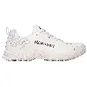 1 - Shoe White 360 Pimples Side.webp