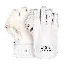 PRO Wicket Keeper Gloves (White) 2048.webp