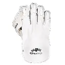 PRO Wicket Keeper Gloves (White) Outside 2048.webp