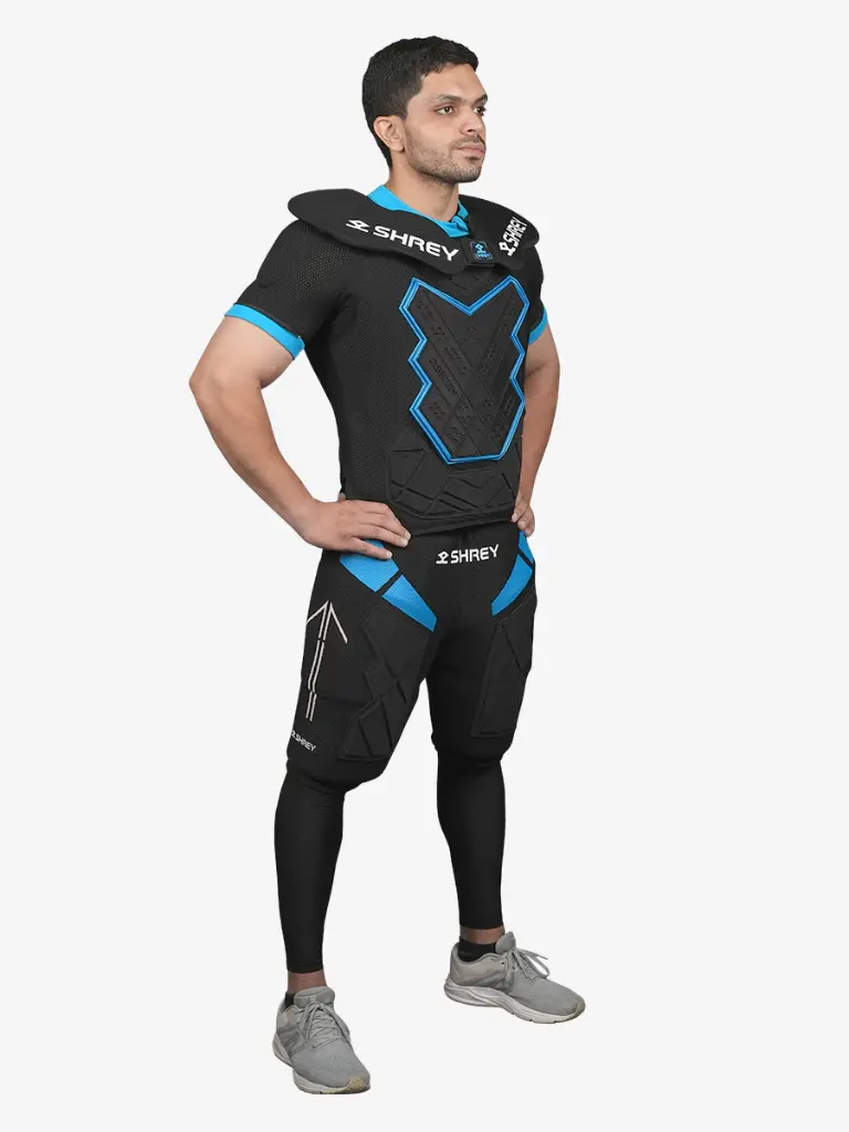 SHREY HEROONE BODY ARMOUR JCKT +3299+BLACK -TURQUOISE+4  +HD.webp