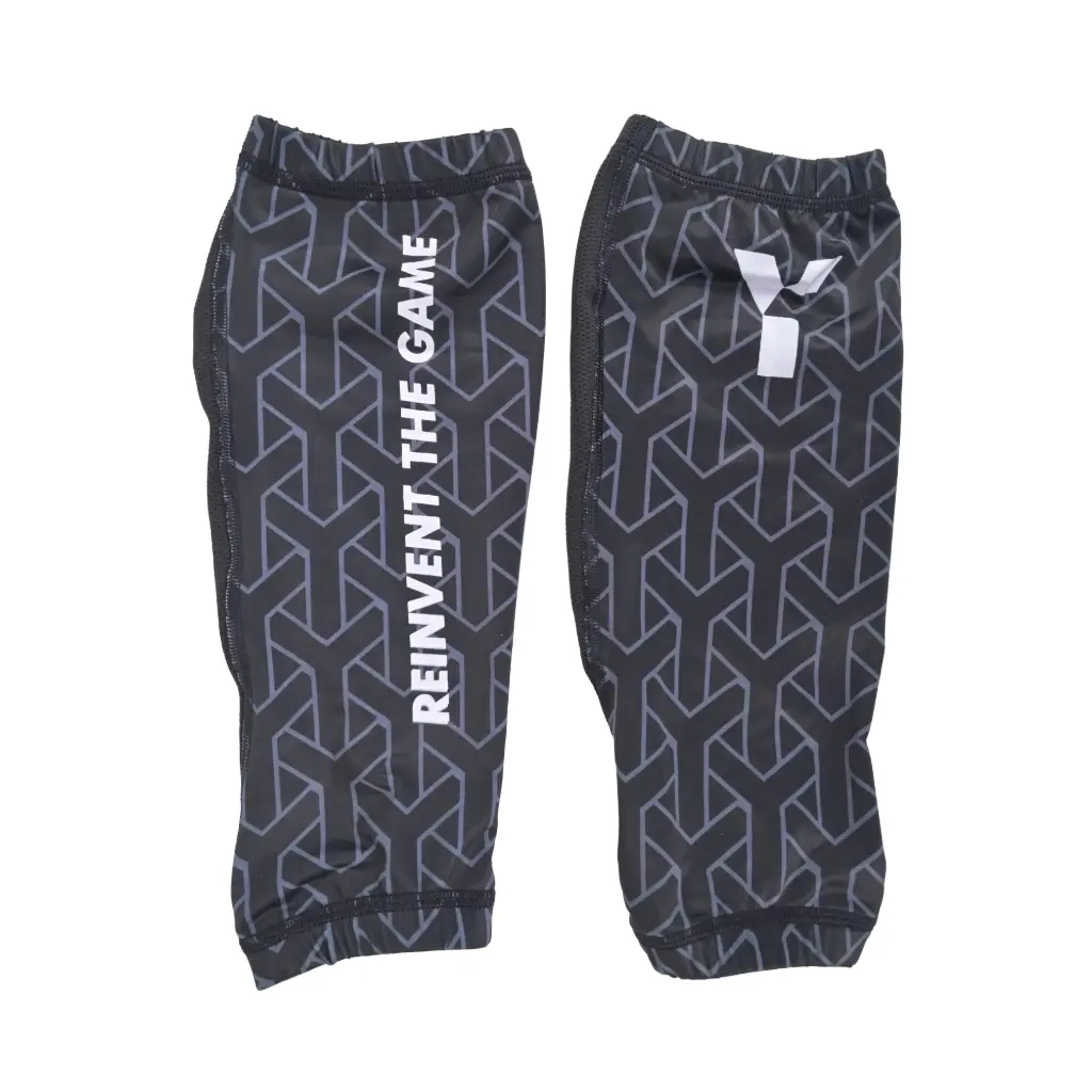 Y1 - Shin Liners Black