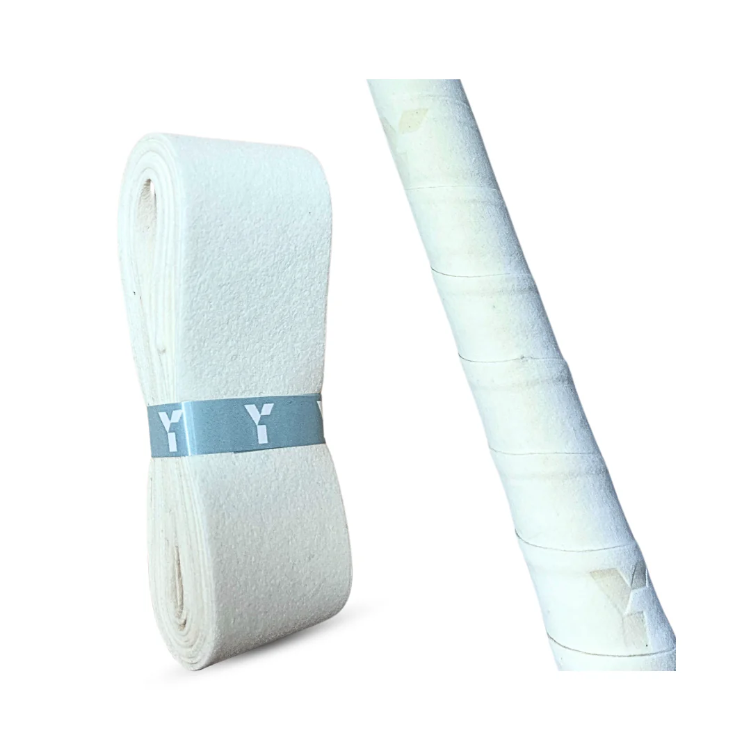 Y1 - Players Choice Chamois Grip White (single grip)