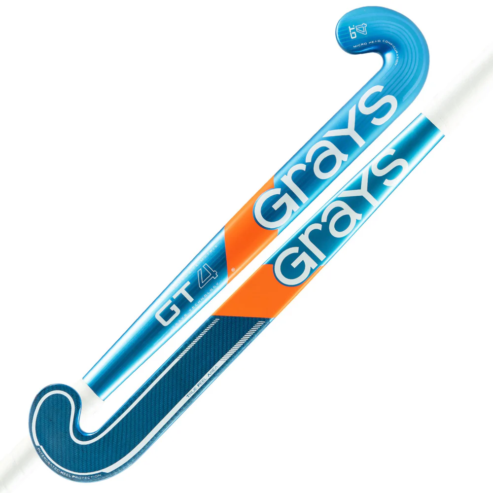 Grays GT4 Hockey Stick Blue