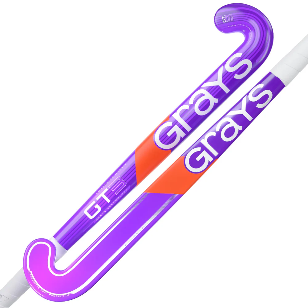 Grays GT3 Hockey Stick Blue