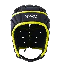 N-Pro Rugby Headguard Yellow