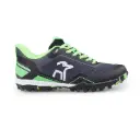 Kookaburra Hockey Shoe Orbit Black/Lime
