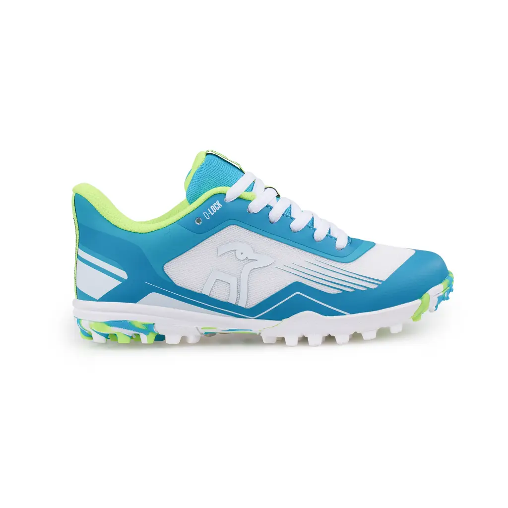 Kookaburra Hockey Shoe Orbit White/Mint