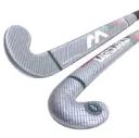 Mercian Evolution CKF35 Pro Bend - Silver Carbon/Purple