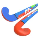 Mercian Genesis CF5 Hockey Stick Royal/Orange