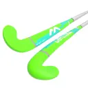 Mercian Genesis Wood Hockey Stick Neon Aqua