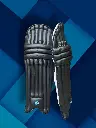 Prophecy Batting Pads Black