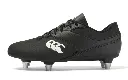Canterbury Phoenix Raze Sg Rugby Boot Jnr  Black/White