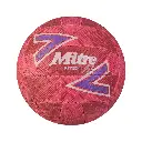 Mitre Attack Netball Pink/Purple