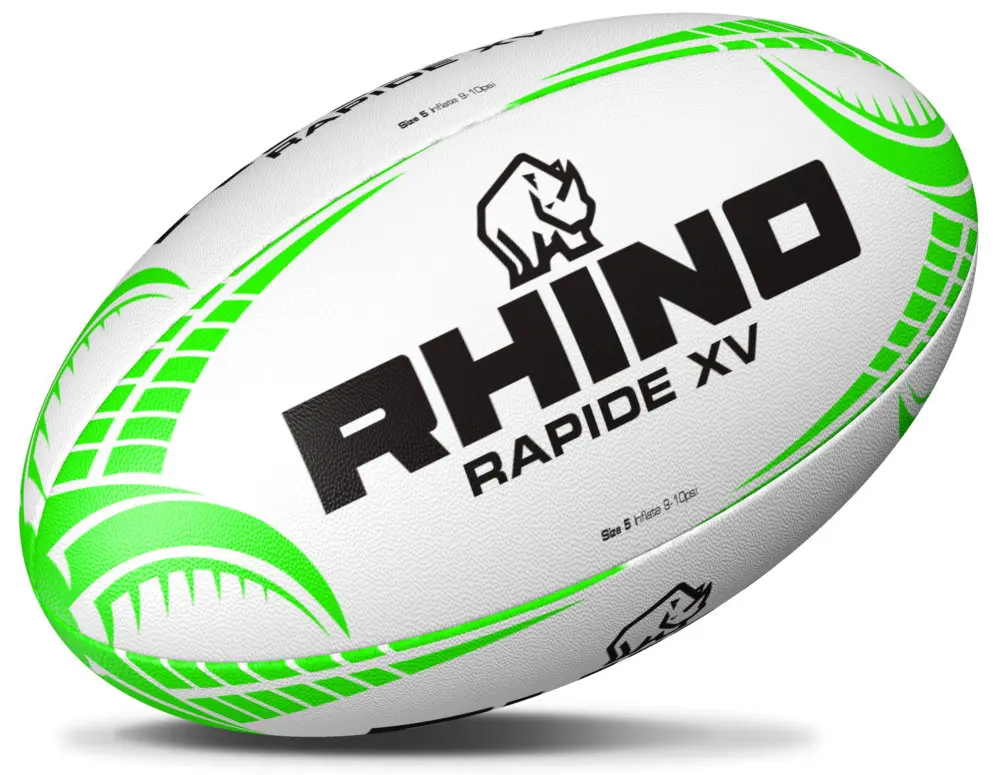 Rhino Rugby Ball Rapide Xv 