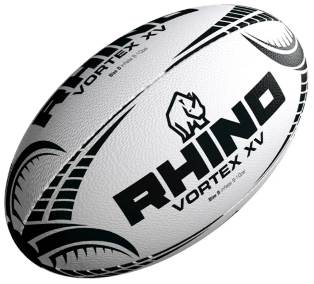 Rhino Rugby Ball Vortex Xv 