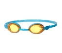 Speedo Junior Jet Swim Goggles Ecstatic Blue/Orange