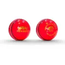 Newbery Elite Cricket Ball - Womens Pink