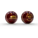 Newbery Elite Cricket Ball - Womens Red