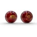 Newbery League Cricket Ball - Junior Red
