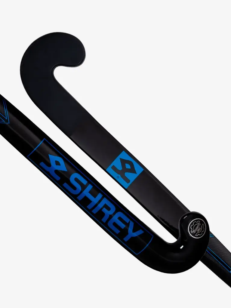 Shrey Chroma 70 Black/Royal