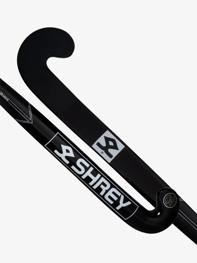 Shrey Chroma 10 Black/White
