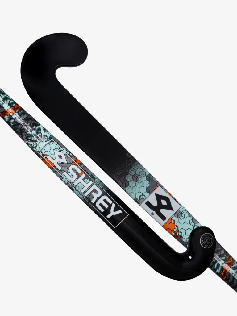 Shrey Chroma 00 Orange/Turquoise