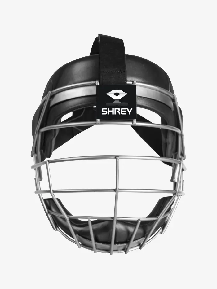 Shrey Stainless Steel Face Mask