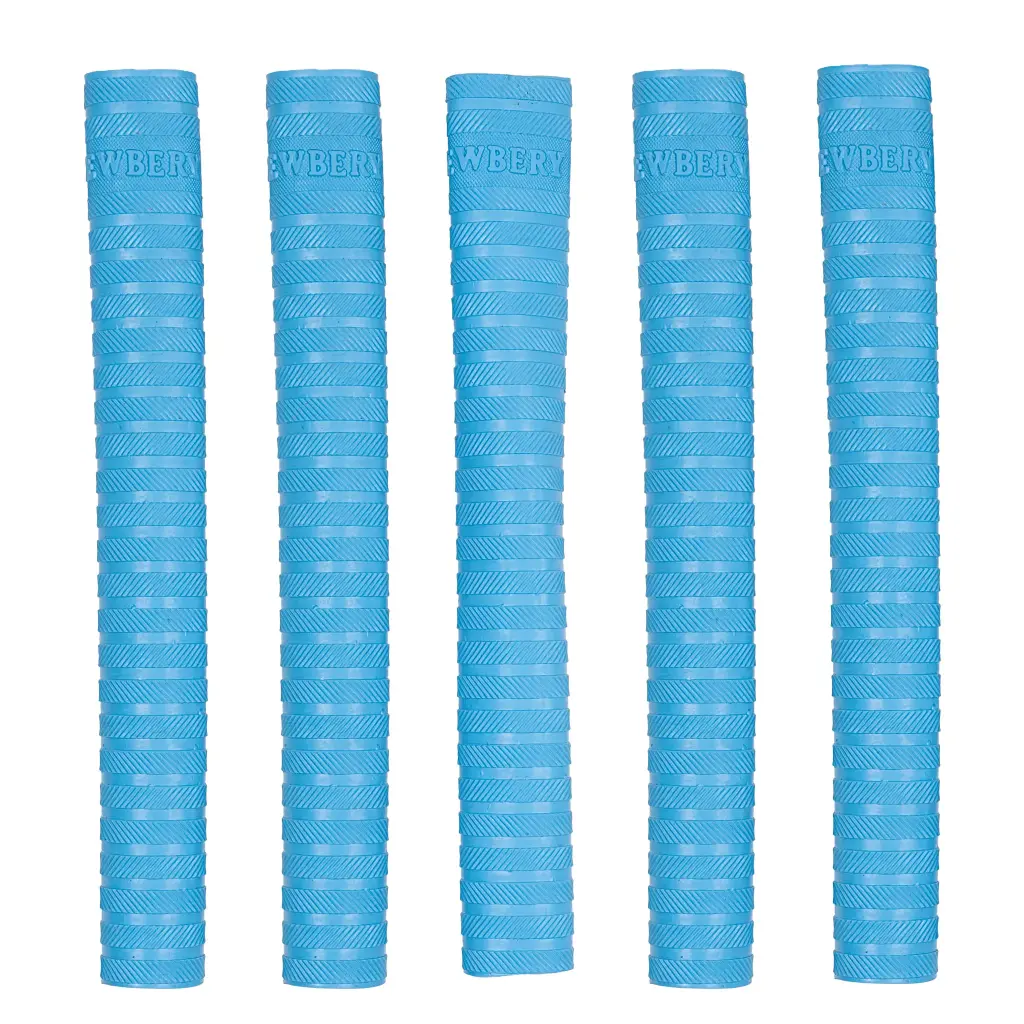 Newbery Bat Grips (Pack of 5) - Blue