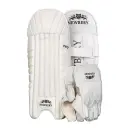 Newbery Pro Wicket Keeping Bundle (White)