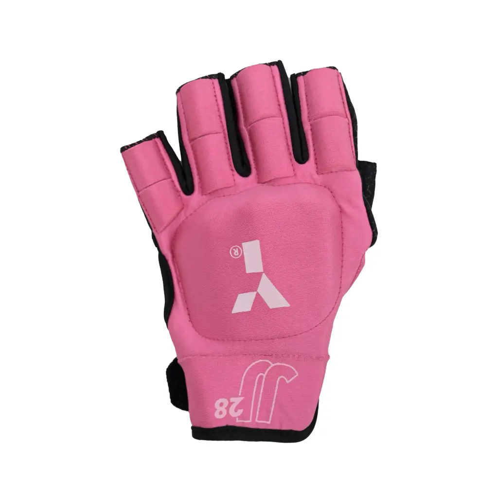 Y1 - MK Shell Glove Long Pink