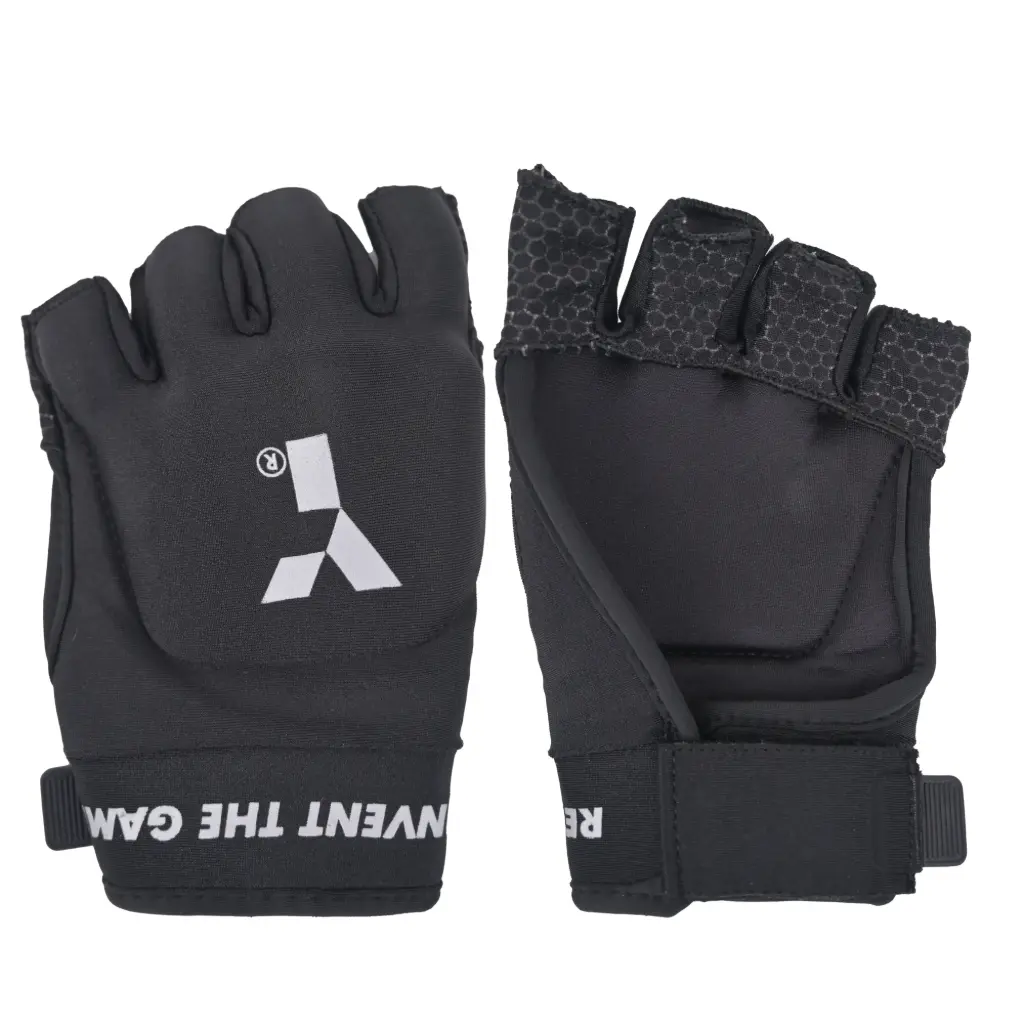 Y1 - MK PRO Shell Glove Lite Black/Silver