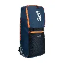 Kookaburra Cricket Bag Duffle D6500 Navy/Orange