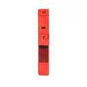 Y1 - Stickbag J1 Red/Black