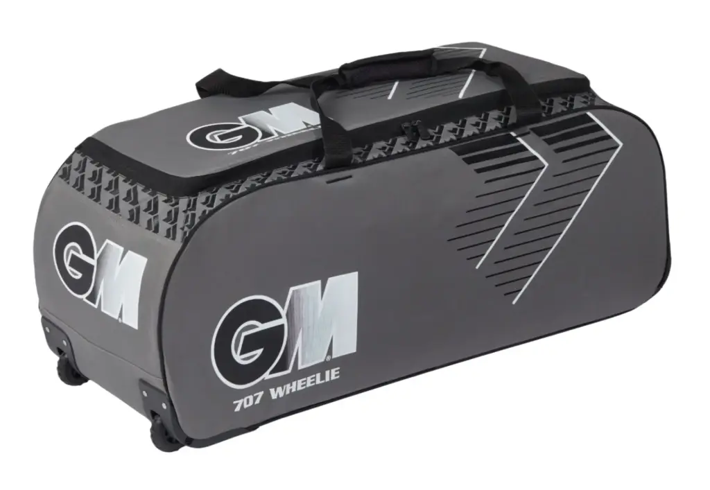 GM 707 Wheelie Bag Grey