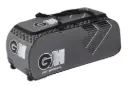 GM 707 Wheelie Bag Grey
