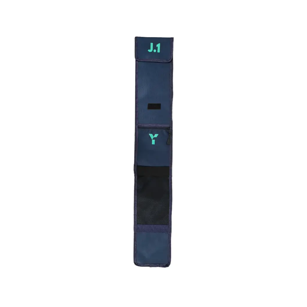 Y1 - Stickbag J1 Navy/Teal