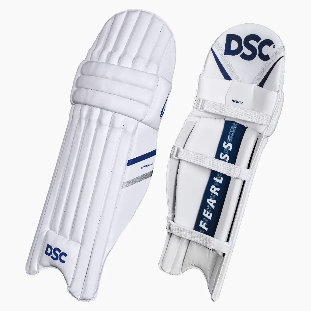 DSC Pearla X4 Batting Pads | E-quipped Sports