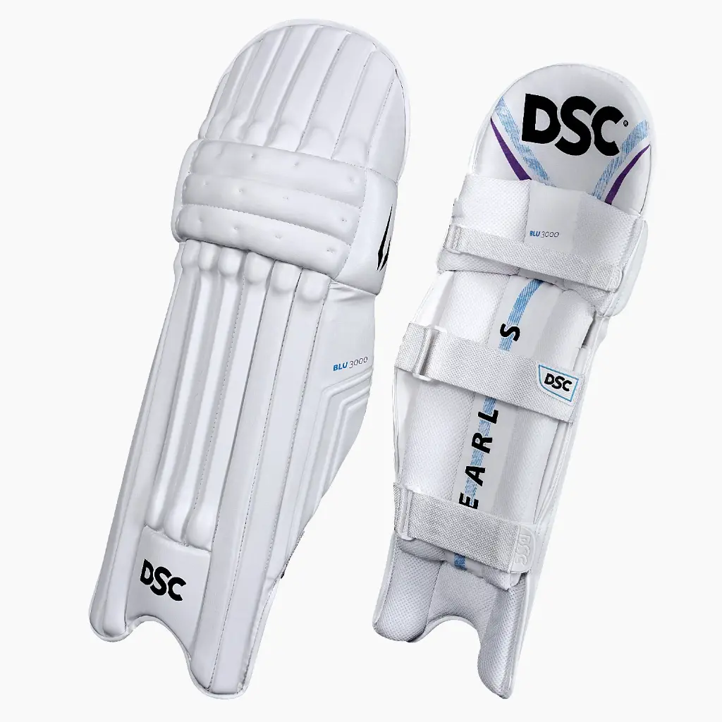 DSC Blu 3000 Batting Pads