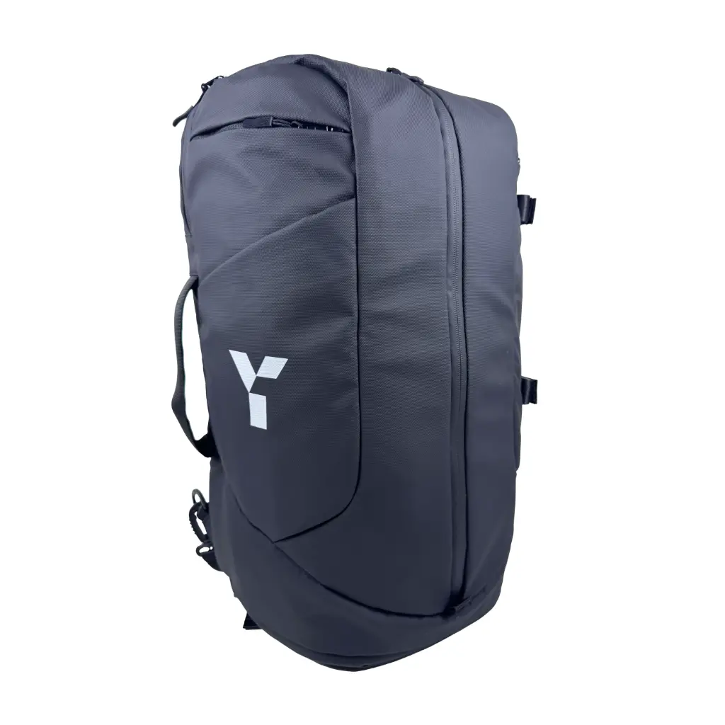 Y1 - Backpack Pioneer Black