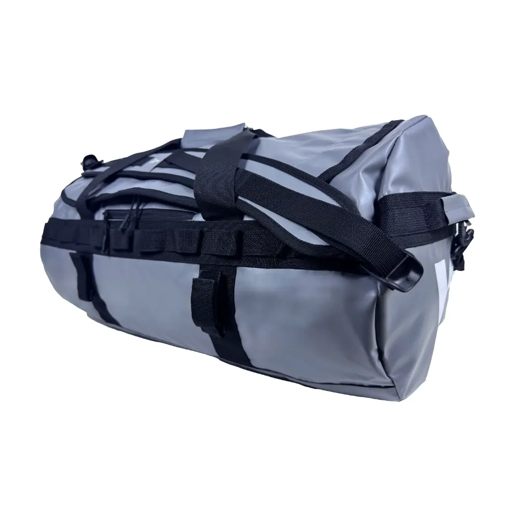 Y1 - Holdall Matchday Bag Grey