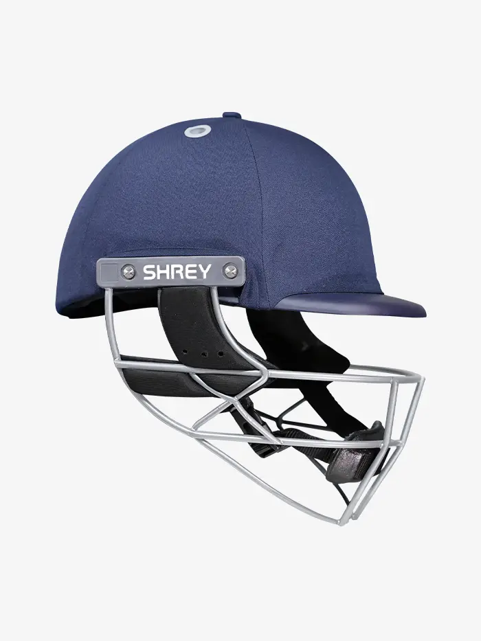 Shrey Elite Pro Stainless Steel
