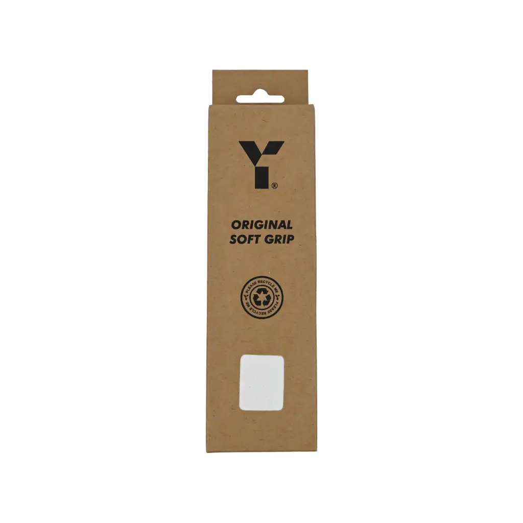 Y1 - Original Soft Grip White