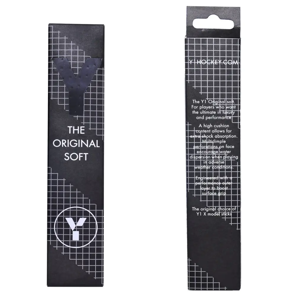 Y1 - Original Rubber Grip Black