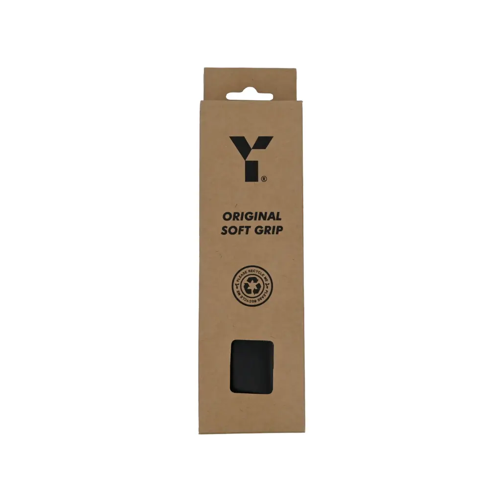 Y1 - Original Soft Grip Black