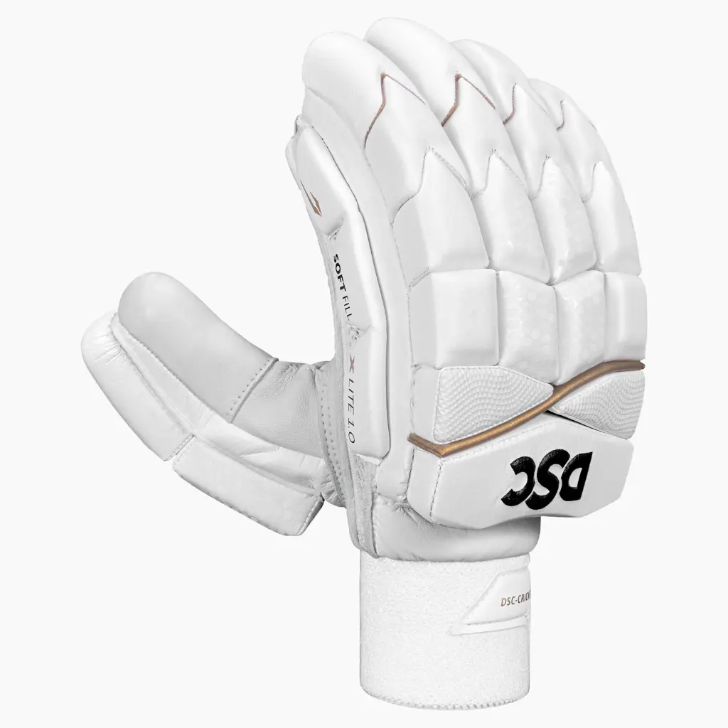 DSC Xlite 1.0 Batting Gloves