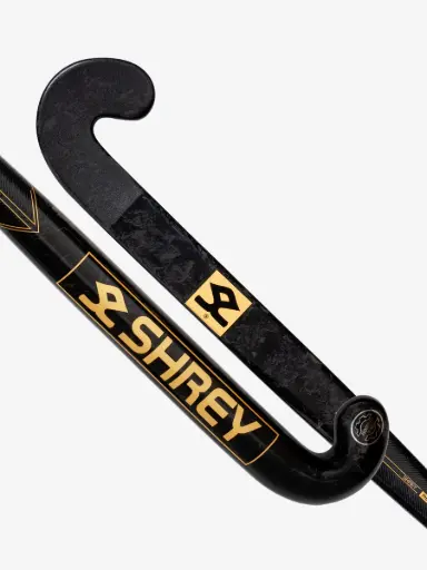 Shrey Phantom 100 Black/Gold
