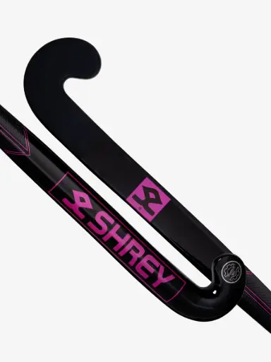 Shrey Chroma 10 Black/Pink