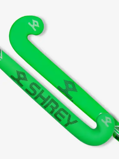 Shrey Heritage Lime Green