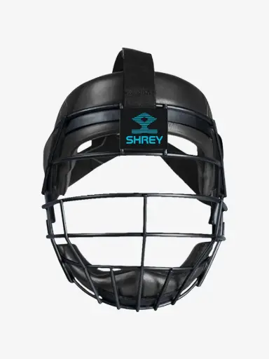 Shrey Titanium Face Mask